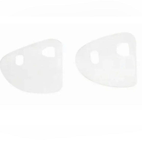 20 Pair 3M AOSafety Guard Slip On Safety Glasses Side Shields Clear Plastic - Picture 1 of 3